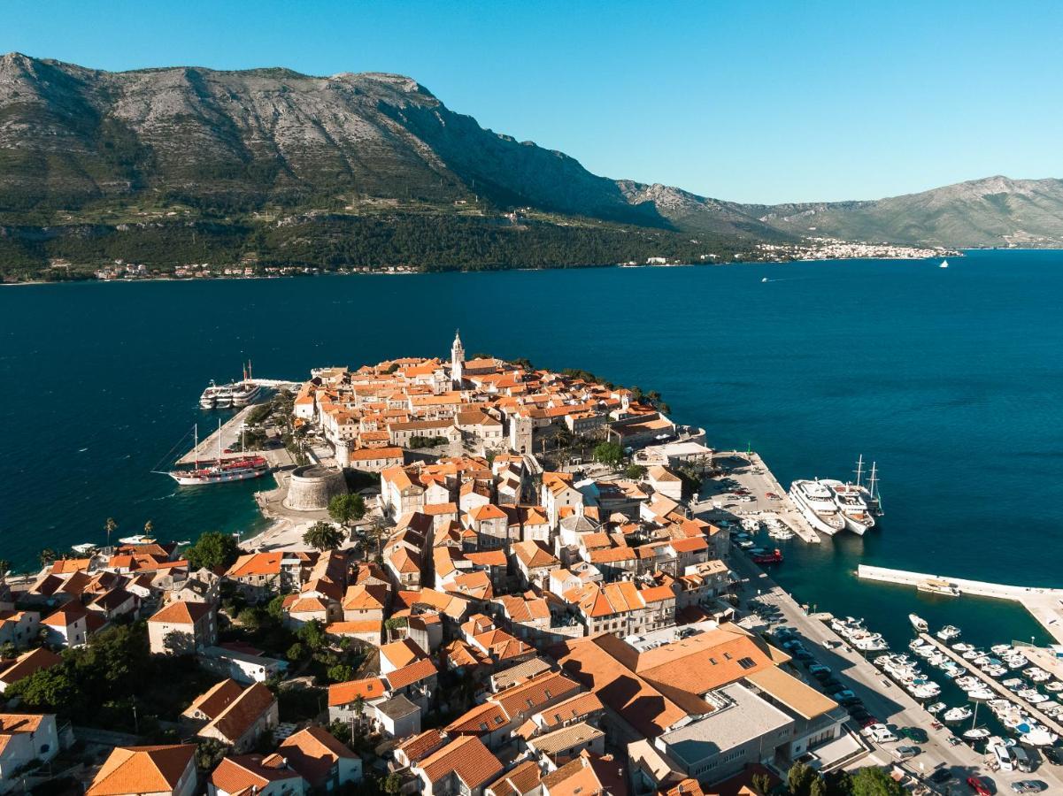 Apartman Stela Korčula Exterior foto