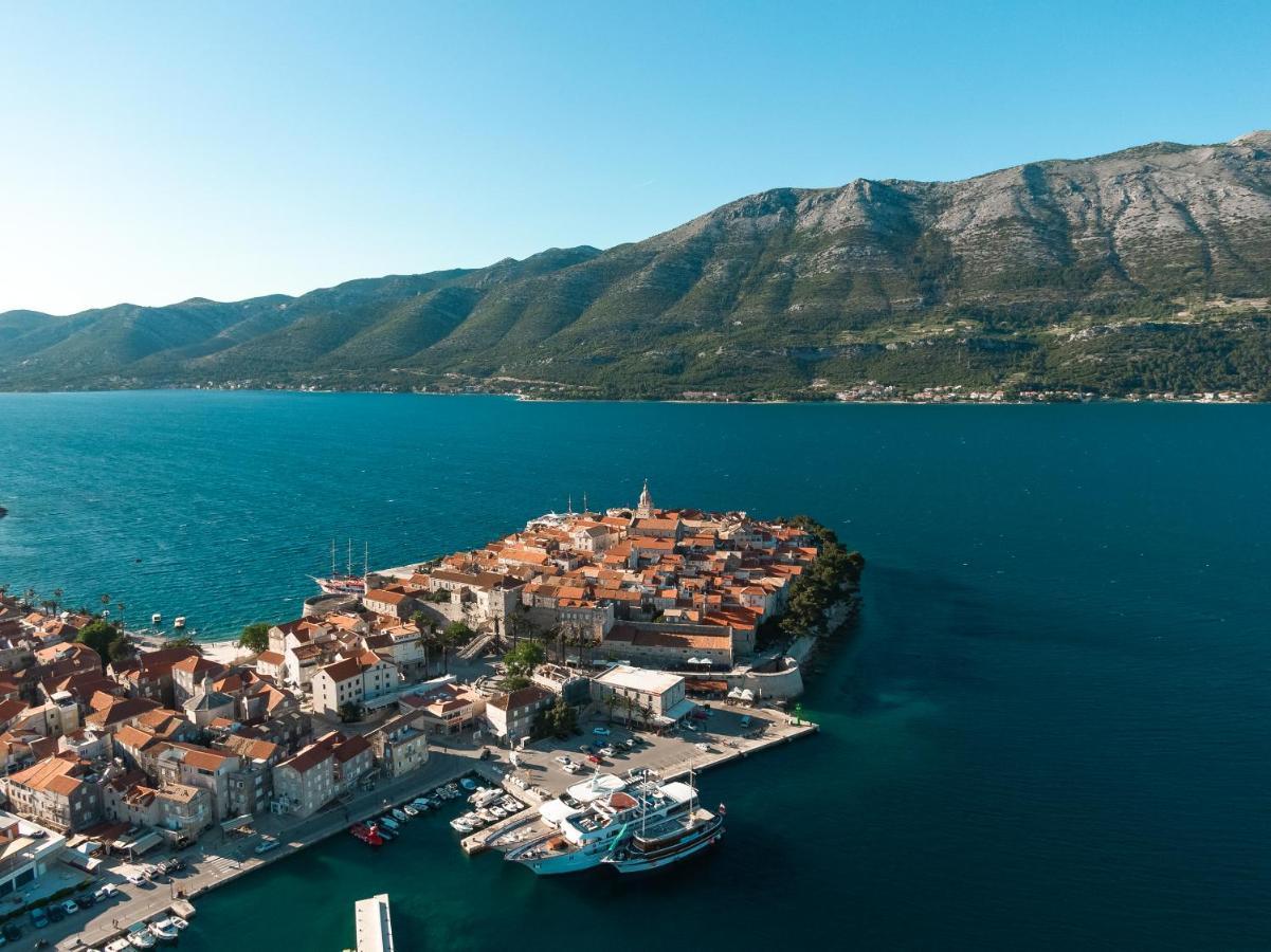 Apartman Stela Korčula Exterior foto