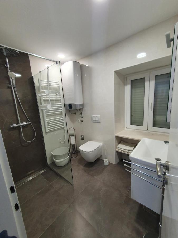 Apartman Stela Korčula Exterior foto